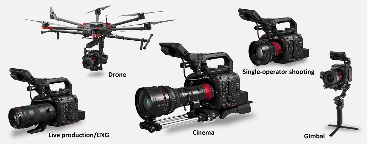 【美品】Canon EOS C400フルセット Cinema EOS Cameras - EOS C400 - Canon Singapore